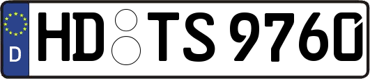 HD-TS9760
