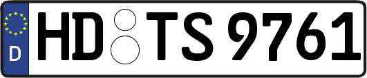 HD-TS9761
