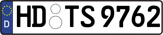 HD-TS9762