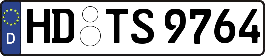 HD-TS9764