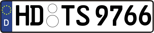 HD-TS9766