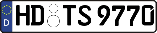 HD-TS9770