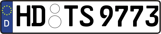 HD-TS9773