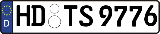 HD-TS9776