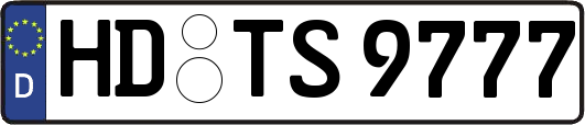 HD-TS9777