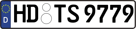 HD-TS9779