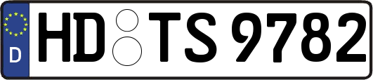 HD-TS9782