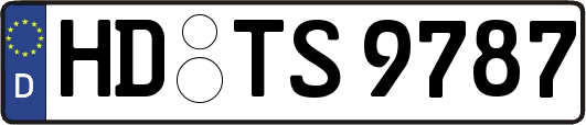 HD-TS9787