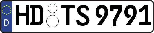 HD-TS9791