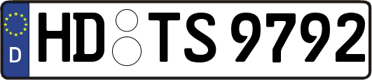HD-TS9792