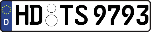 HD-TS9793