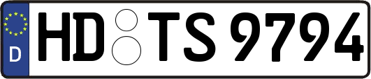 HD-TS9794