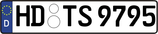 HD-TS9795