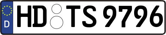 HD-TS9796
