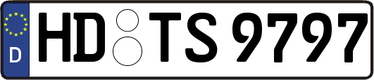 HD-TS9797