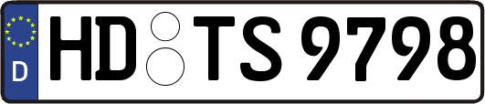 HD-TS9798