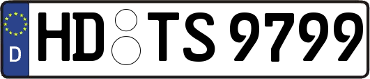 HD-TS9799