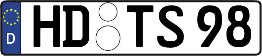 HD-TS98