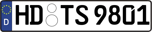 HD-TS9801