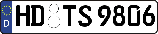HD-TS9806