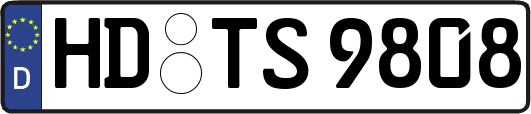 HD-TS9808