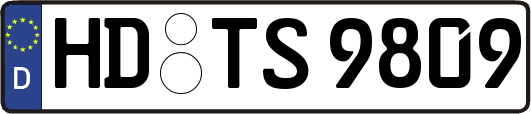 HD-TS9809