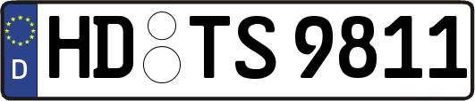 HD-TS9811