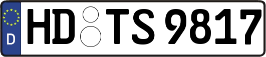 HD-TS9817