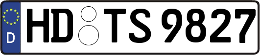 HD-TS9827