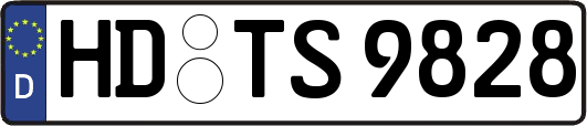 HD-TS9828