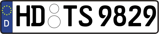 HD-TS9829