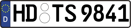 HD-TS9841