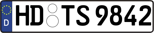 HD-TS9842