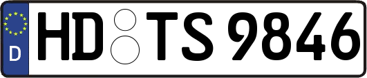 HD-TS9846