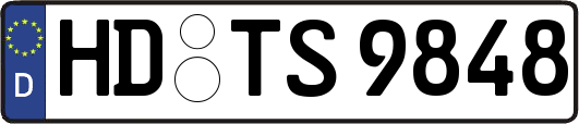 HD-TS9848