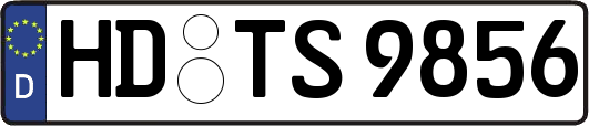 HD-TS9856
