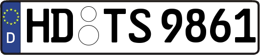 HD-TS9861