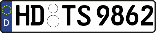 HD-TS9862