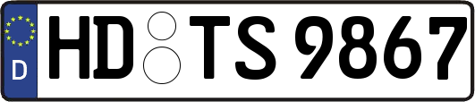 HD-TS9867