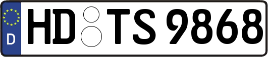 HD-TS9868