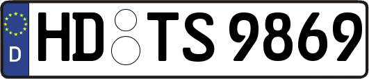 HD-TS9869