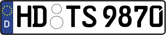 HD-TS9870