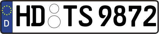 HD-TS9872