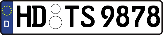 HD-TS9878