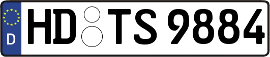 HD-TS9884