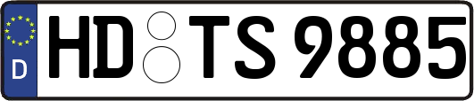 HD-TS9885