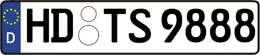 HD-TS9888