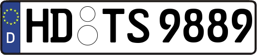 HD-TS9889