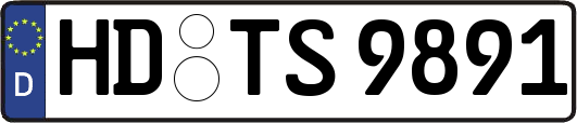 HD-TS9891