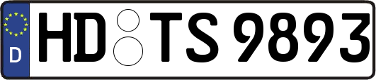 HD-TS9893